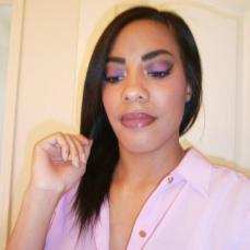 Face Of The Day: Purple Plum