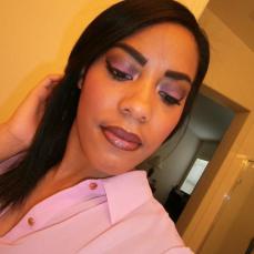 Face Of The Day: Purple Plum