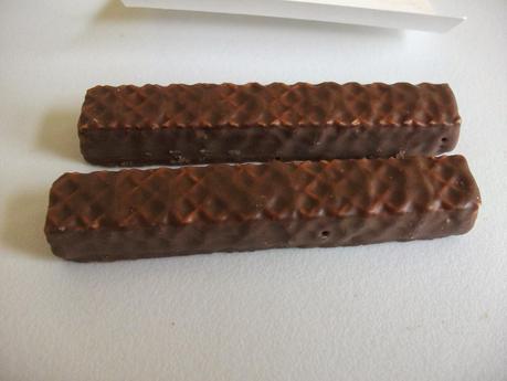 Reese's Sticks Peanut Butter Wafers Review