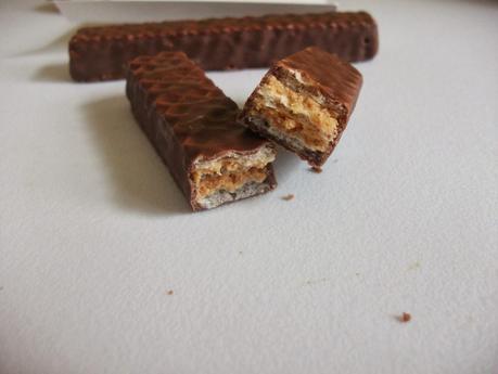 Reese's Sticks Peanut Butter Wafers Review