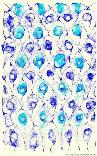 The variation 4 -fabric