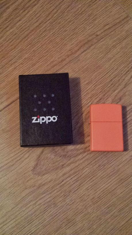 Zippo Lighter Review