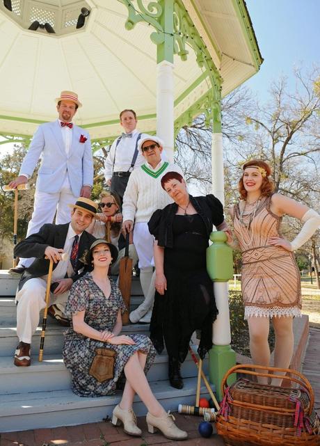 Dallas Heritage Village hosts a 20s-themed Lawn Party this Sunday