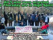 Updates About Jailed Marcellus Shale Earth First! Activists