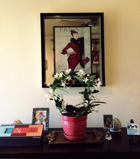 Adding sunshine to my home @Simone Design Blog Adding sunshine to my home @Simone Design Blog