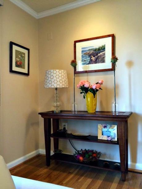 Adding sunshine to my home @Simone Design Blog Adding sunshine to my home @Simone Design Blog