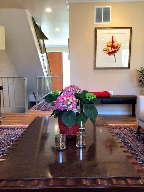 Adding little sunshine to my home Adding sunshine to my home @Simone Design Blog