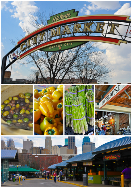 #MyHomeTownGuide – Five of My Favorite Eats in Kansas City River Market