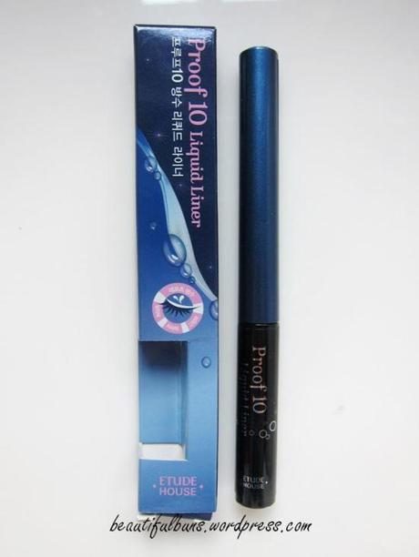 Etude House Proof 10 Liquid Liner