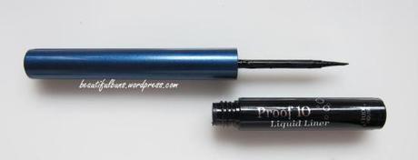 Etude House Proof 10 Liquid Liner (1)