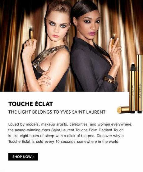 Is YSL Touche Eclat Also Loved By Men?