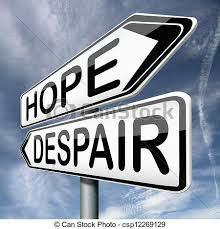 hope despair