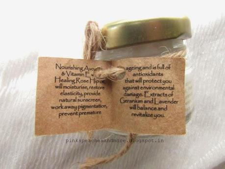 NAKED Potion Lotion by Lisa Haydon | Review