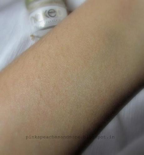 NAKED Potion Lotion by Lisa Haydon | Review