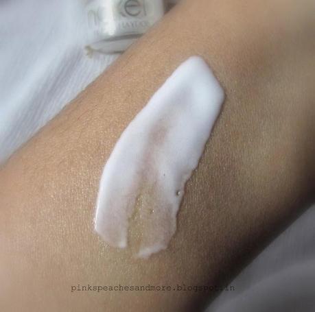 NAKED Potion Lotion by Lisa Haydon | Review