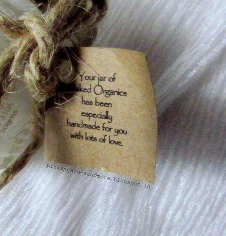 NAKED Potion Lotion by Lisa Haydon | Review