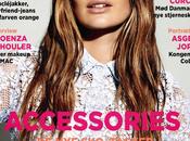 Gertrud Hegelund Jonas Eurowoman Magazine, April 2014