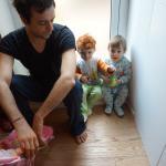 We Made It! We Made It!