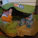 We Made It! We Made It!