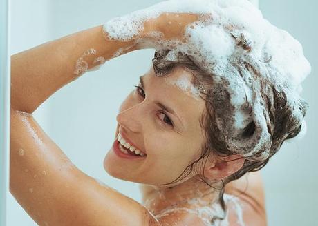 A guide to Wash your hair 