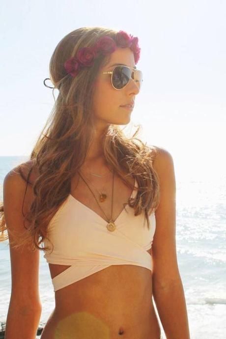 boho on the beach 