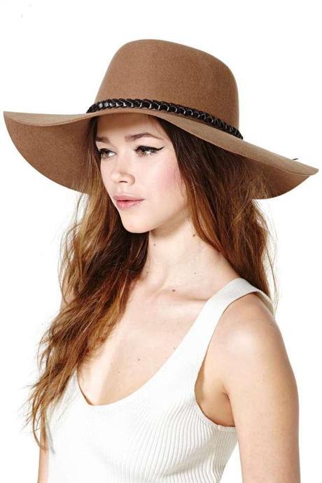 Nasty Gal Brixon Gia hat