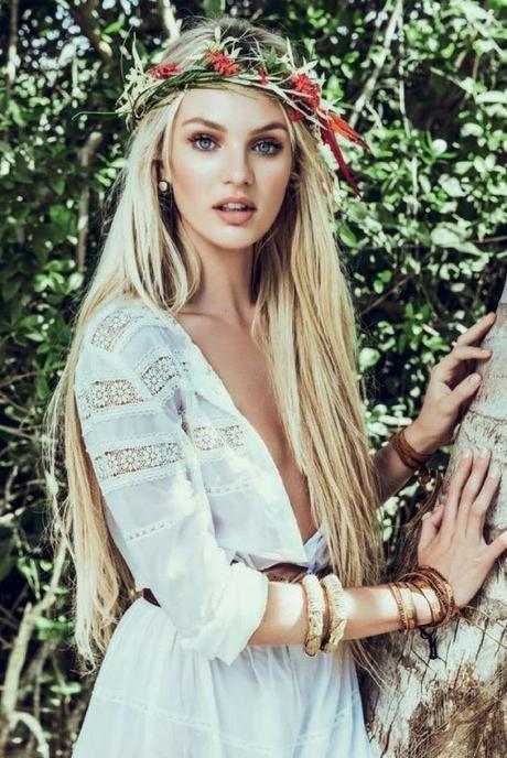 boho glam 