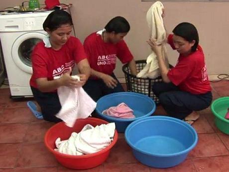 Filipino Domestic Helpers | Mint Mocha Musings