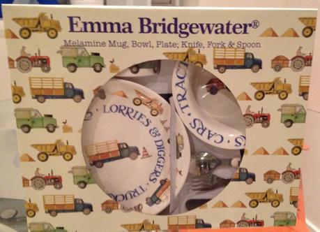 Emma Bridegwater 6-Piece Nursery Set