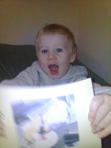 A Book Starring Your Child – A “Let’s Read About Me” Review