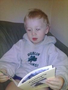 A Book Starring Your Child – A “Let’s Read About Me” Review