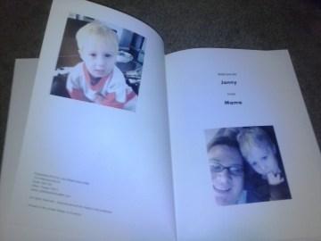 Let's Read About Me Review