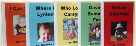 A Book Starring Your Child – A “Let’s Read About Me” Review