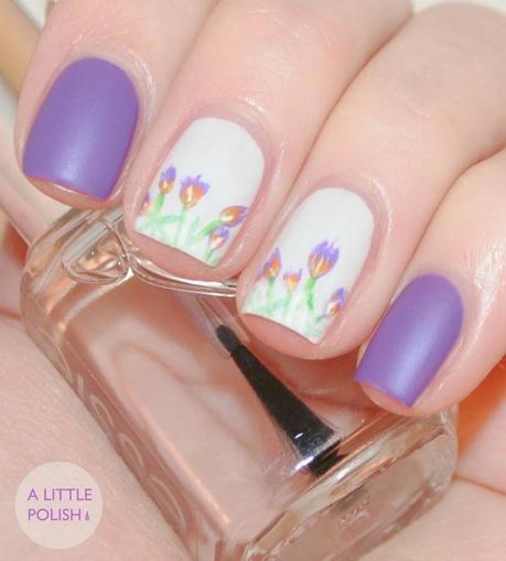 Twinsie Tuesday: Winter to Spring Transition Polish