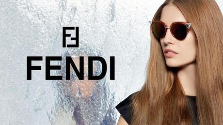 Fendi eyewear