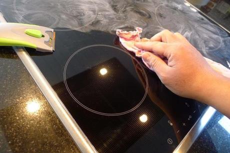 How To Clean An Induction Cooktop Paperblog