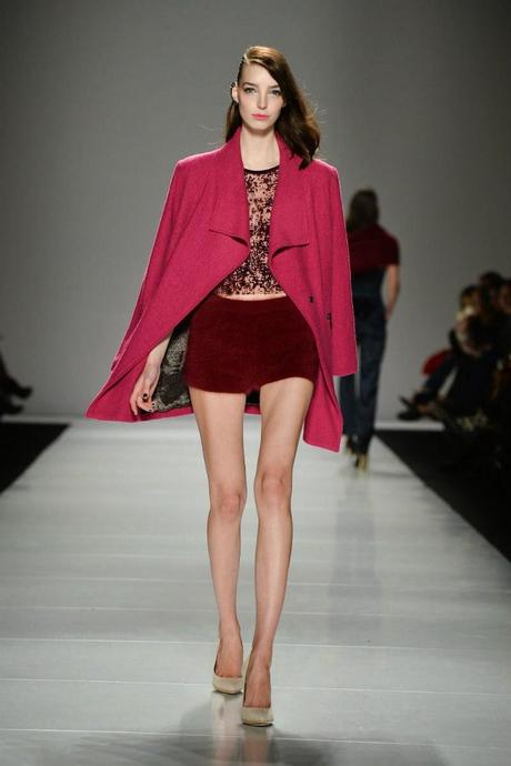 Fashion Week Highlight Day 1: Line Knitwear