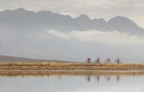 South Africa Plays Host To 11th Annual Absa Cape Epic Mountain Bike Race