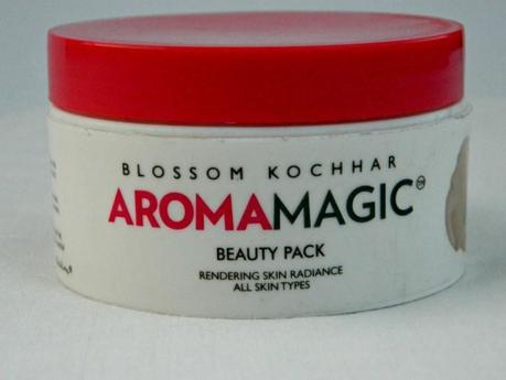 Aroma Magic Beauty Pack Review
