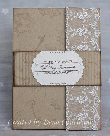 Wedding Stationery