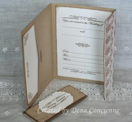 Wedding Stationery