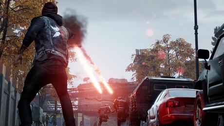 S&S Review: inFamous Second Son
