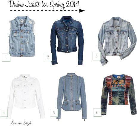 Denim Jackets