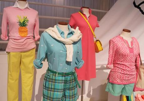 Spring Fever w/ Lands' End Spring 2014 Collection