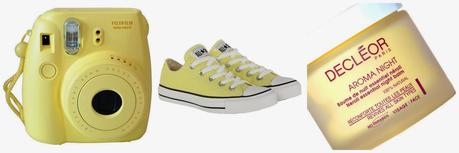 Mellow Yellow aka Spring is Sprung.