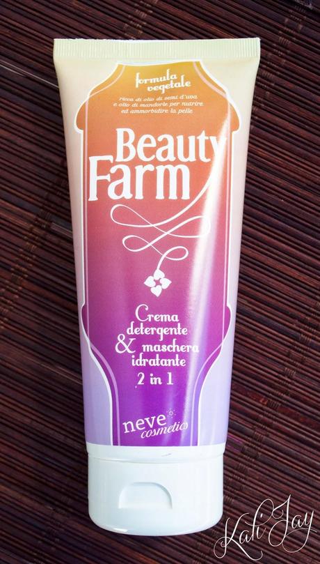 Neve Cosmetics Beauty Farm