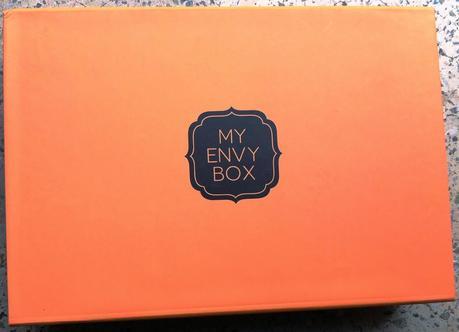Inside the My Envy Box March Edition Inside the My Envy Box March Edition