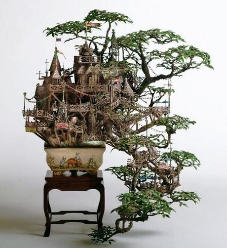 The World’s Top 10 Most Amazing Miniature Living Worlds