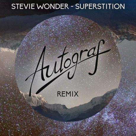 Autograf remixes Stevie Wonder