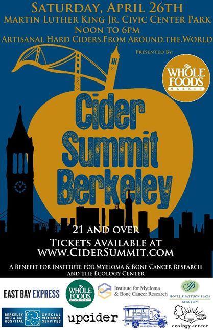 Cider Summit Berkeley